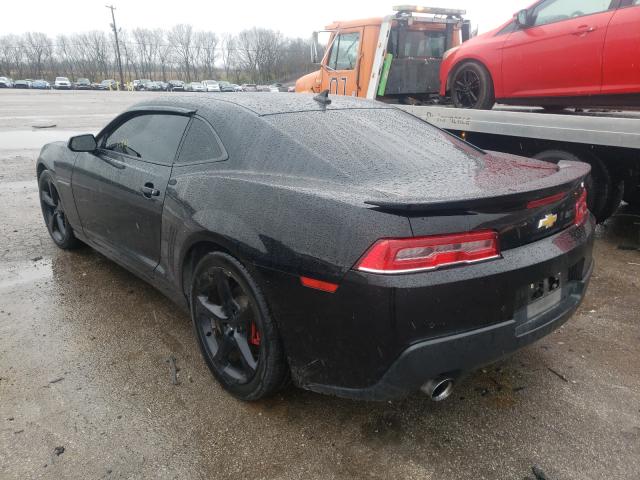 2014 CHEVROLET CAMARO LT 2G1FC1E32E9237279