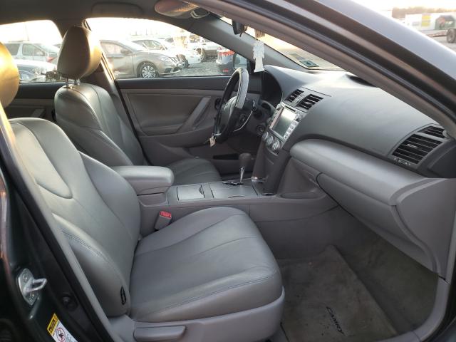 2011 TOYOTA CAMRY 4T4BF3EK6BR095860
