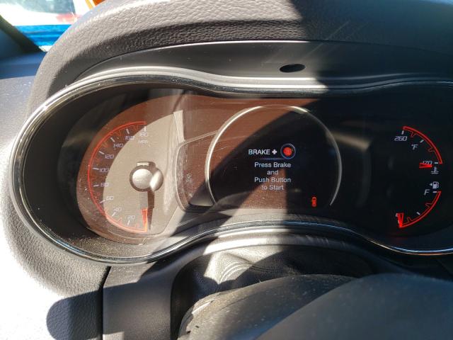 2018 DODGE DURANGO SR 1C4SDJGJ9JC132451