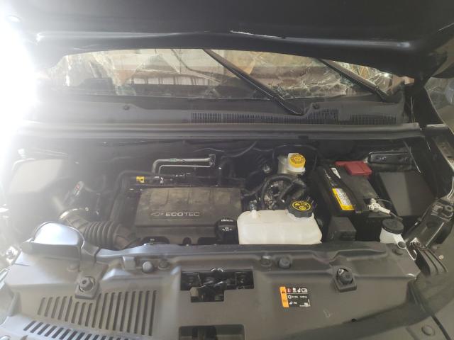 2020 CHEVROLET TRAX LS 3GNCJKSB9LL273201