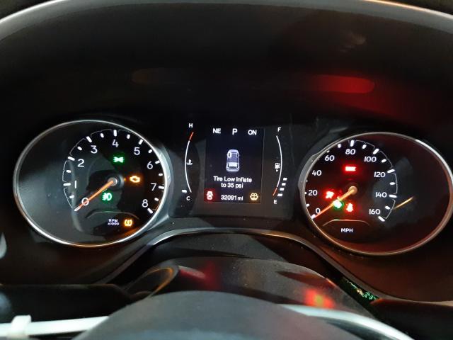 2018 JEEP COMPASS LA 3C4NJCBB2JT488648