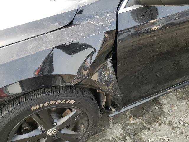 2012 VOLKSWAGEN PASSAT SE 1VWBH7A30CC012975