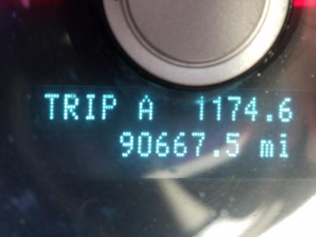 2012 FORD MUST 1ZVBP8EM6C5283247