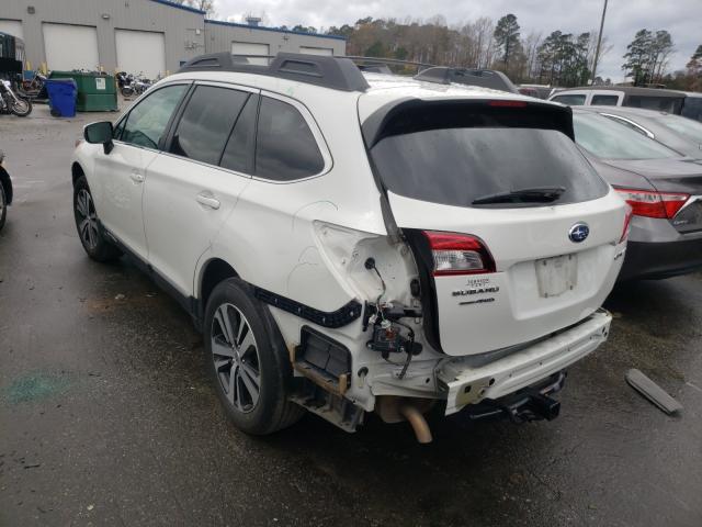 2018 SUBARU OUTBACK 2. 4S4BSANC6J3381795