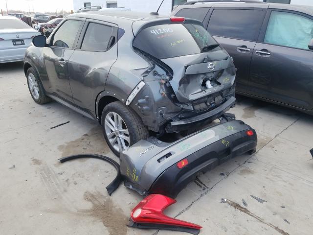 2011 NISSAN JUKE S JN8AF5MVXBT008764