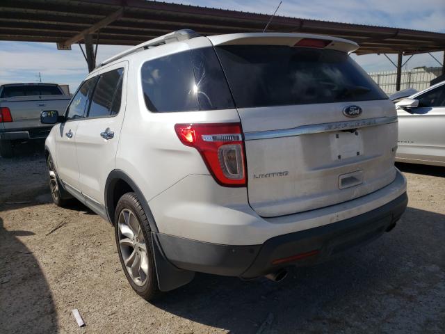 2013 FORD EXPLORER 1FM5K7F95DGB53464