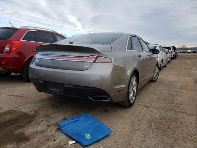 2015 LINCOLN MKZ 3LN6L2G90FR619753