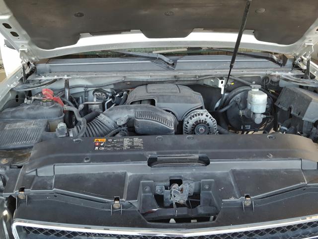 2012 CHEVROLET SUBURBAN C 1GNSCJE09CR219979