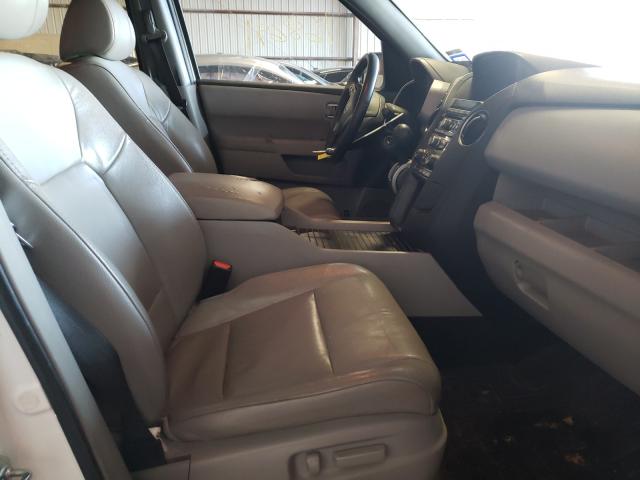 2012 HONDA PILOT EXL 5FNYF3H53CB033776