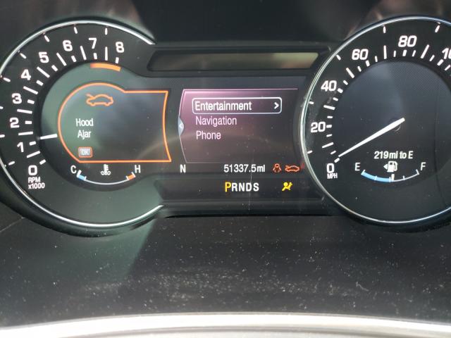 2016 LINCOLN MKX SELECT 2LMTJ6KR1GBL78975