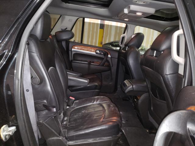 2012 BUICK ENCLAVE 5GAKVCED6CJ110090