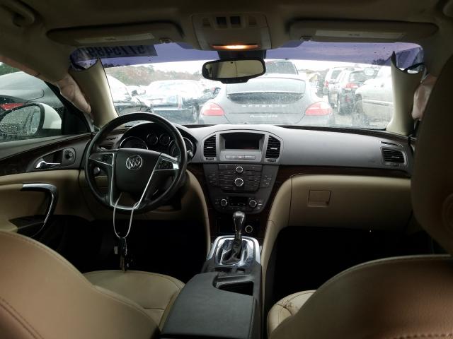 2011 BUICK REGAL CXL W04GS5EC3B1137479