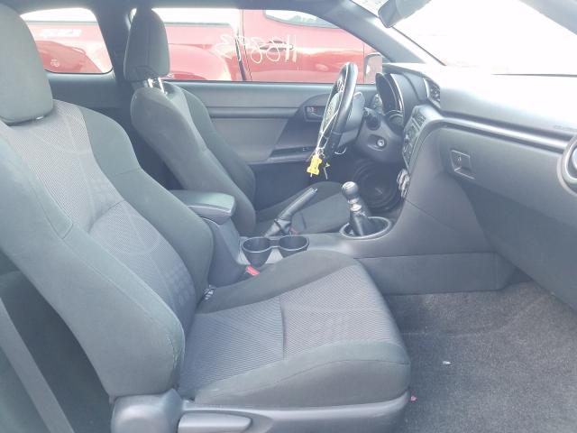 2012 TOYOTA SCION TC JTKJF5C78C3037317