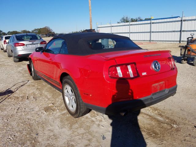 2012 FORD MUST 1ZVBP8EM6C5283247