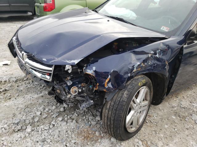 2014 DODGE AVENGER SX 1C3CDZCB1EN128085