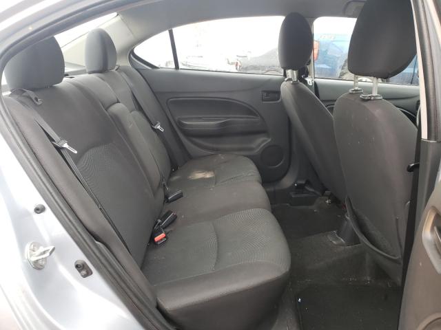2018 MITSUBISHI MIRAGE G4 ML32F3FJ0JHF01410