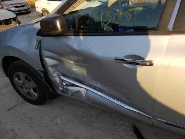 2014 NISSAN ROGUE SELE JN8AS5MT8EW601133