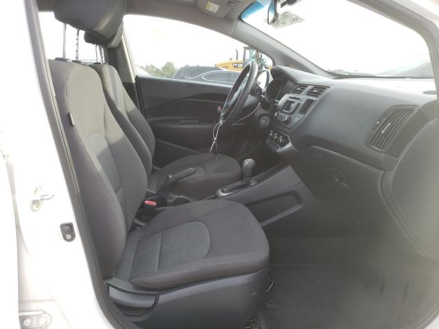 2014 KIA RIO KNADM4A32E6370180