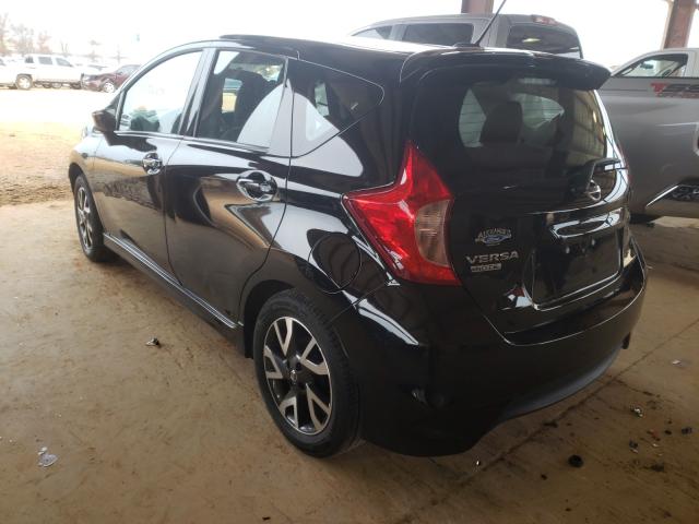 2017 NISSAN VERSA NOTE 3N1CE2CP3HL365910