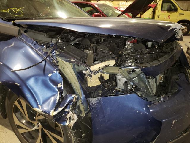 2020 SUBARU LEGACY 4S3BWAB65L3023310
