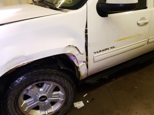 2013 GMC YUKON XL K 1GKS2KE72DR250186