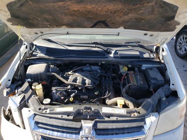 2010 DODGE GRAND CARA 2D4RN5D1XAR402661