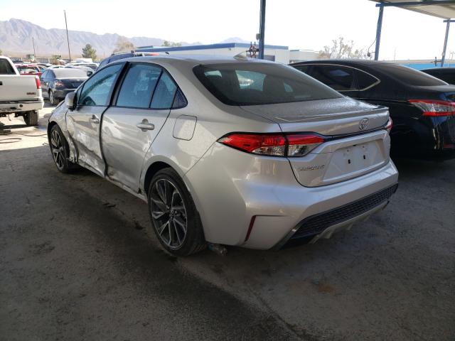 2020 TOYOTA COROLLA SE 5YFS4RCE3LP008094