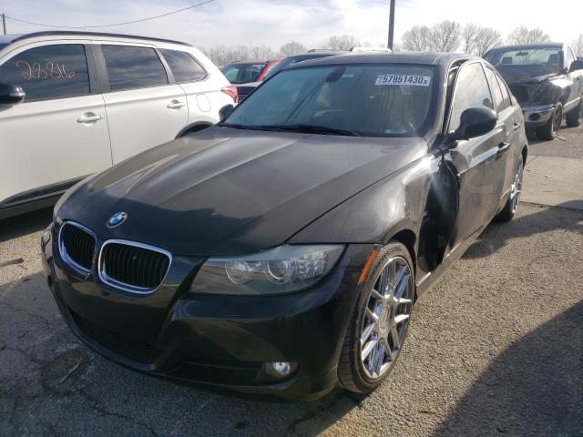 2011 BMW 328 XI WBAPK7G56BNN86368