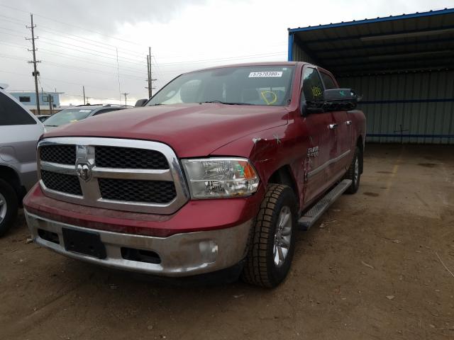 2013 RAM 1500 SLT 1C6RR7LG3DS636198