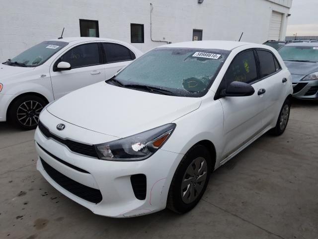2018 KIA RIO 3KPA25AB8JE091894