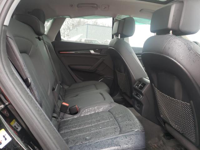 2020 AUDI Q5 PREMIUM WA1ANAFY9L2042761