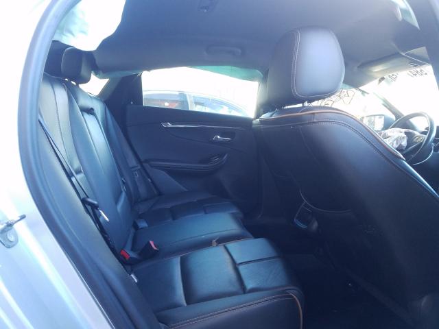 2017 CHEVROLET IMPALA PRE 1G1145S32HU195979