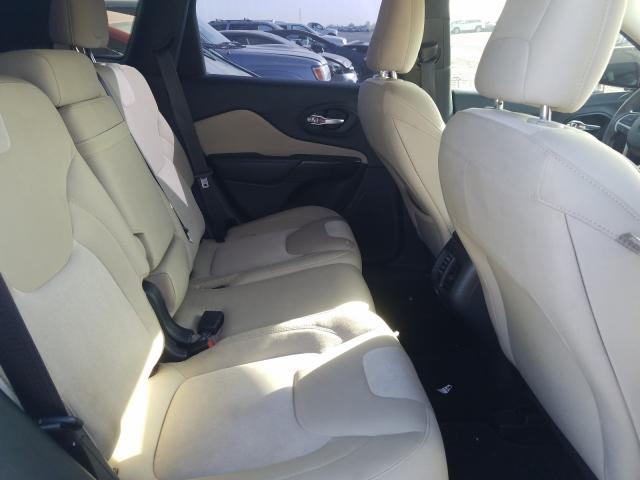 2015 JEEP CHEROKEE S 1C4PJMAB1FW522855