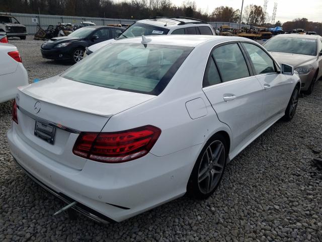 2016 MERCEDES-BENZ E 400 WDDHF6FB0GB180856