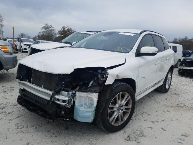 2015 VOLVO XC60 T5 YV440MDJ8F2681322