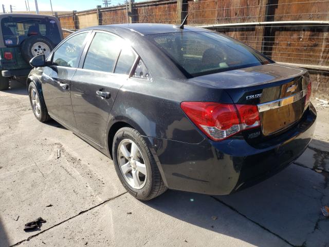 2011 CHEVROLET CRUZE 1LT 1G1PF5S98B7295101