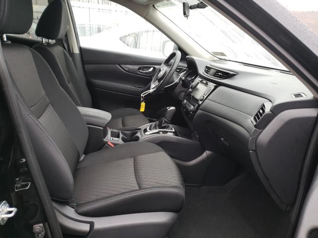 2018 NISSAN ROGUE S KNMAT2MV3JP603319