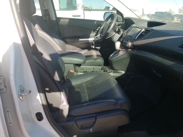 2016 HONDA CR-V EXL 5J6RM4H72GL106036