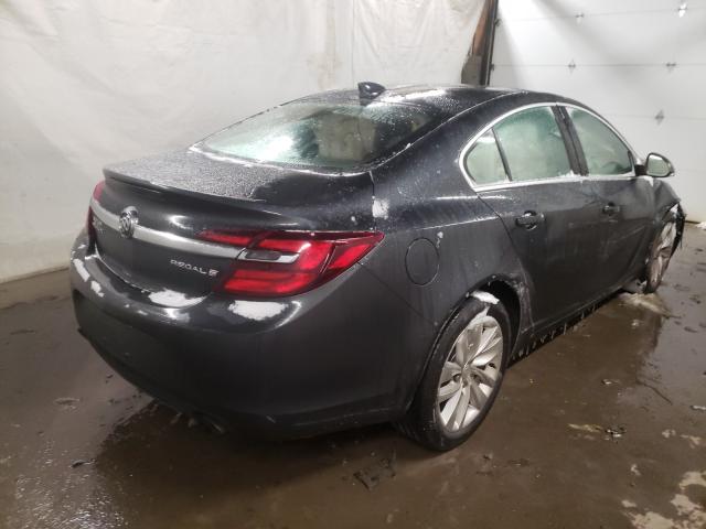 2016 BUICK REGAL 2G4GK5EX3G9109298