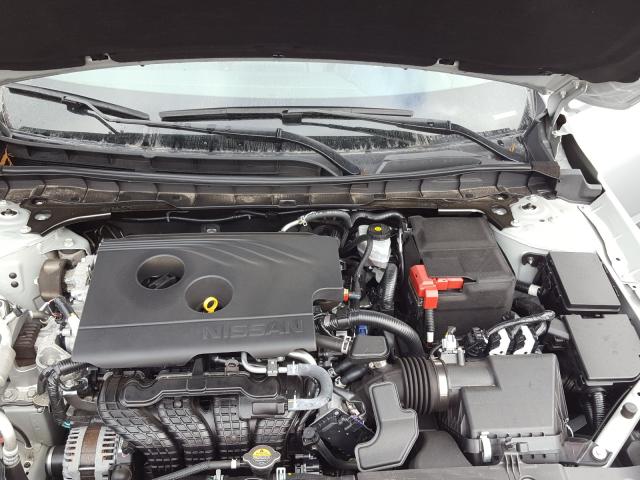 2019 NISSAN ALTIMA SL 1N4BL4EV8KC190374