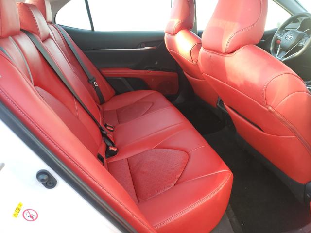 2019 TOYOTA CAMRY 4T1B61HK0KU777062