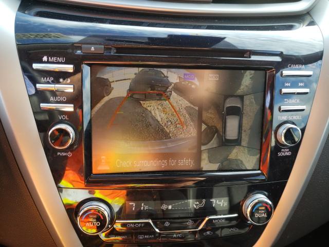 2020 NISSAN MURANO SL 5N1AZ2CJ9LN126466