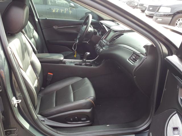 2019 CHEVROLET IMPALA PRE 2G1105S31K9107441