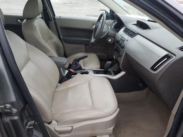 2010 FORD FOCUS SEL 1FAHP3HN5AW195307