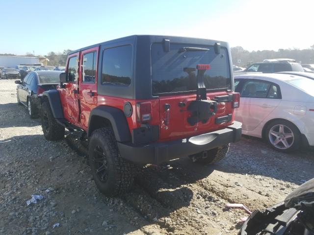 2016 JEEP WRANGLER U 1C4BJWDGXGL247213
