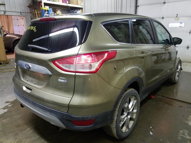 2013 FORD ESCAPE SEL 1FMCU9H91DUB86134