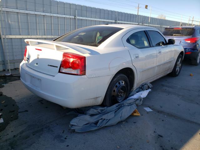 2010 DODGE CHARGER RA 2B3CK9CV7AH300247