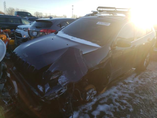 2016 JEEP CHEROKEE L 1C4PJMCB9GW193336