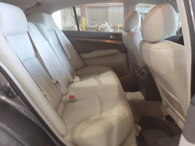 2015 INFINITI Q40 JN1CV6AP6FM500343
