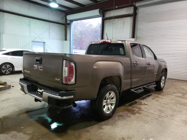 2015 GMC CANYON SLE 1GTG5BE35F1123911